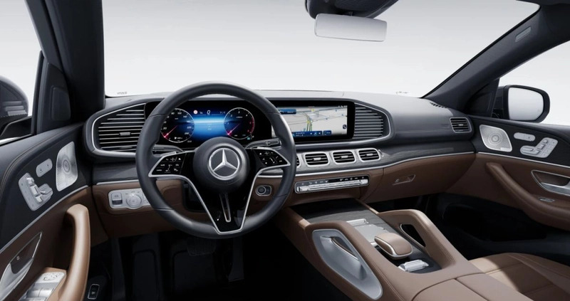Mercedes-Benz GLE cena 438000 przebieg: 5, rok produkcji 2024 z Łódź małe 22